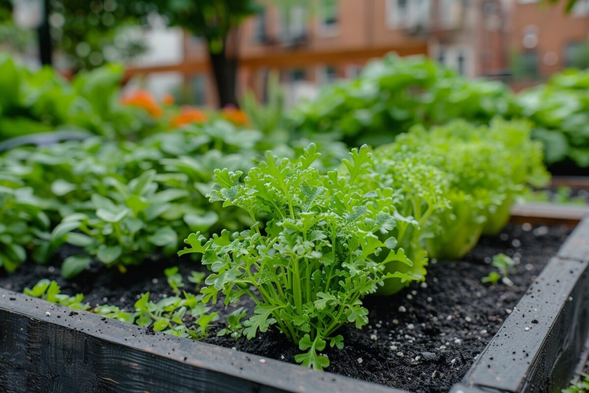 Agriculture urbaine : techniques pour un jardin productif en ville