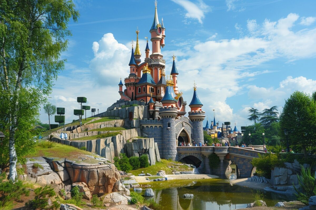 Comment planifier un séjour magique à Disneyland Paris ?