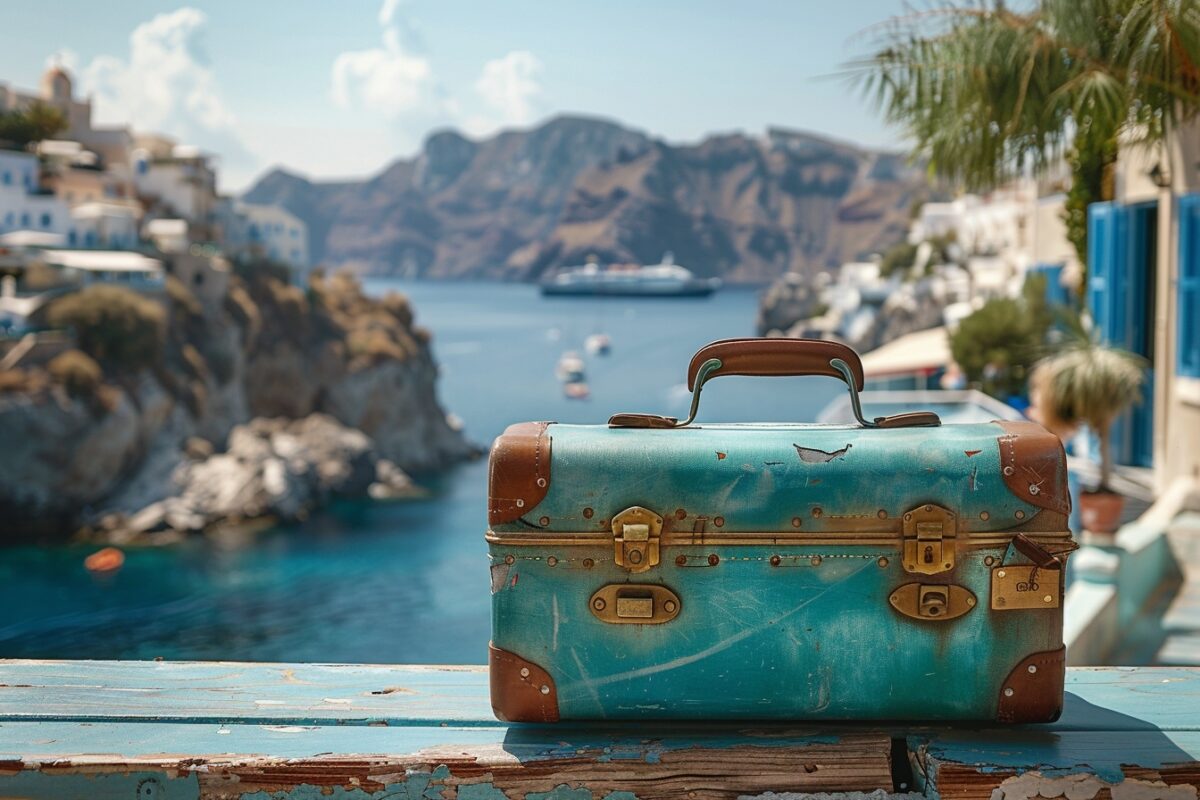 Comment préparer sa valise pour une croisière en Méditerranée ?