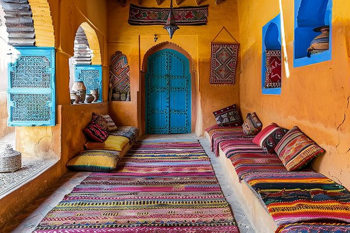 Comment vivre une expérience authentique lors d'un voyage au Maroc ?