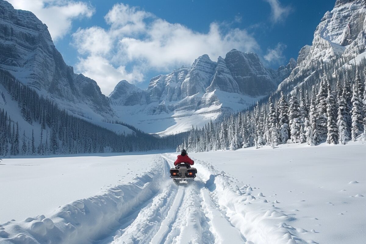 Découvrir le Canada en hiver : activités et paysages féeriques