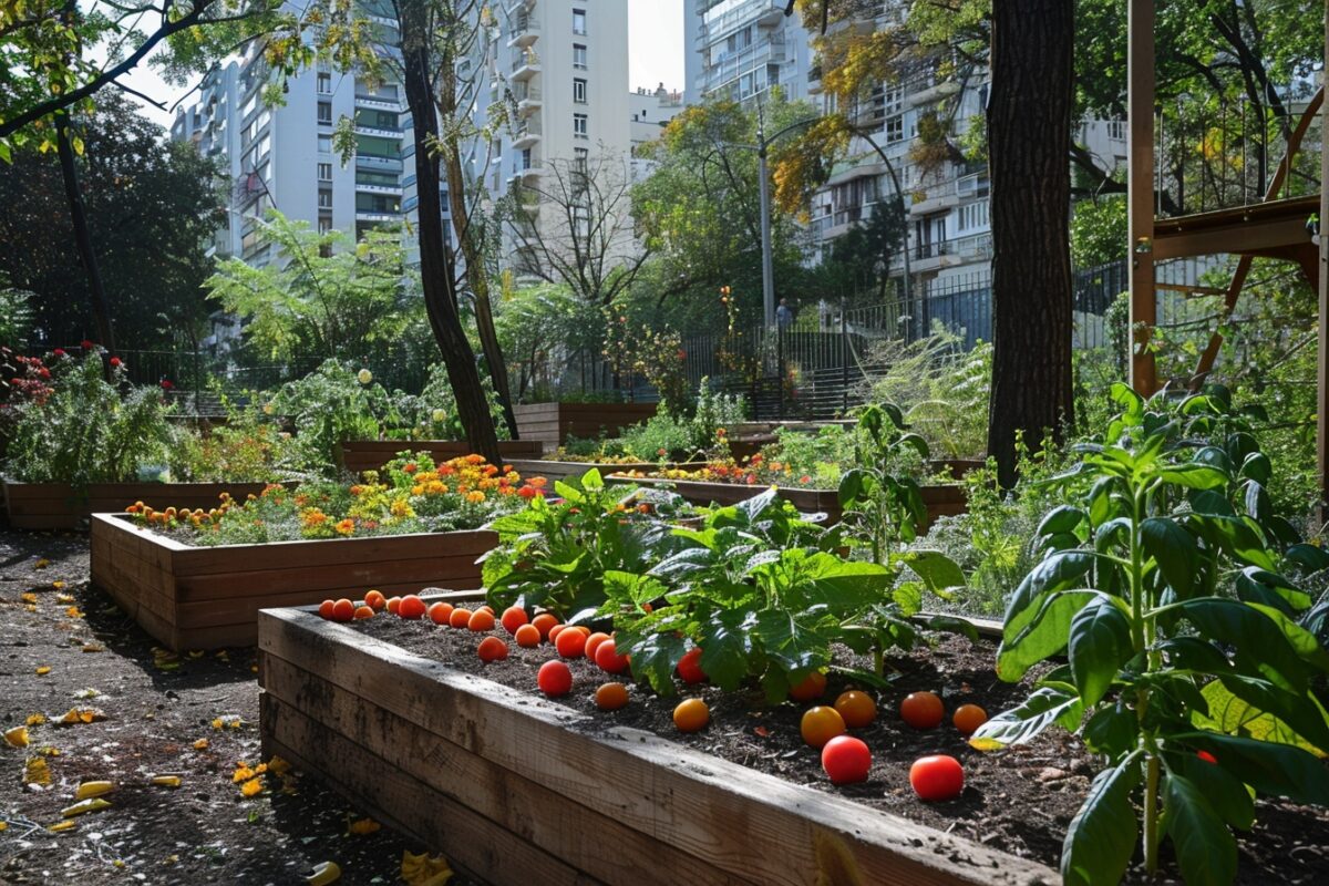 Guérilla jardinage : reverdir les espaces urbains négligés