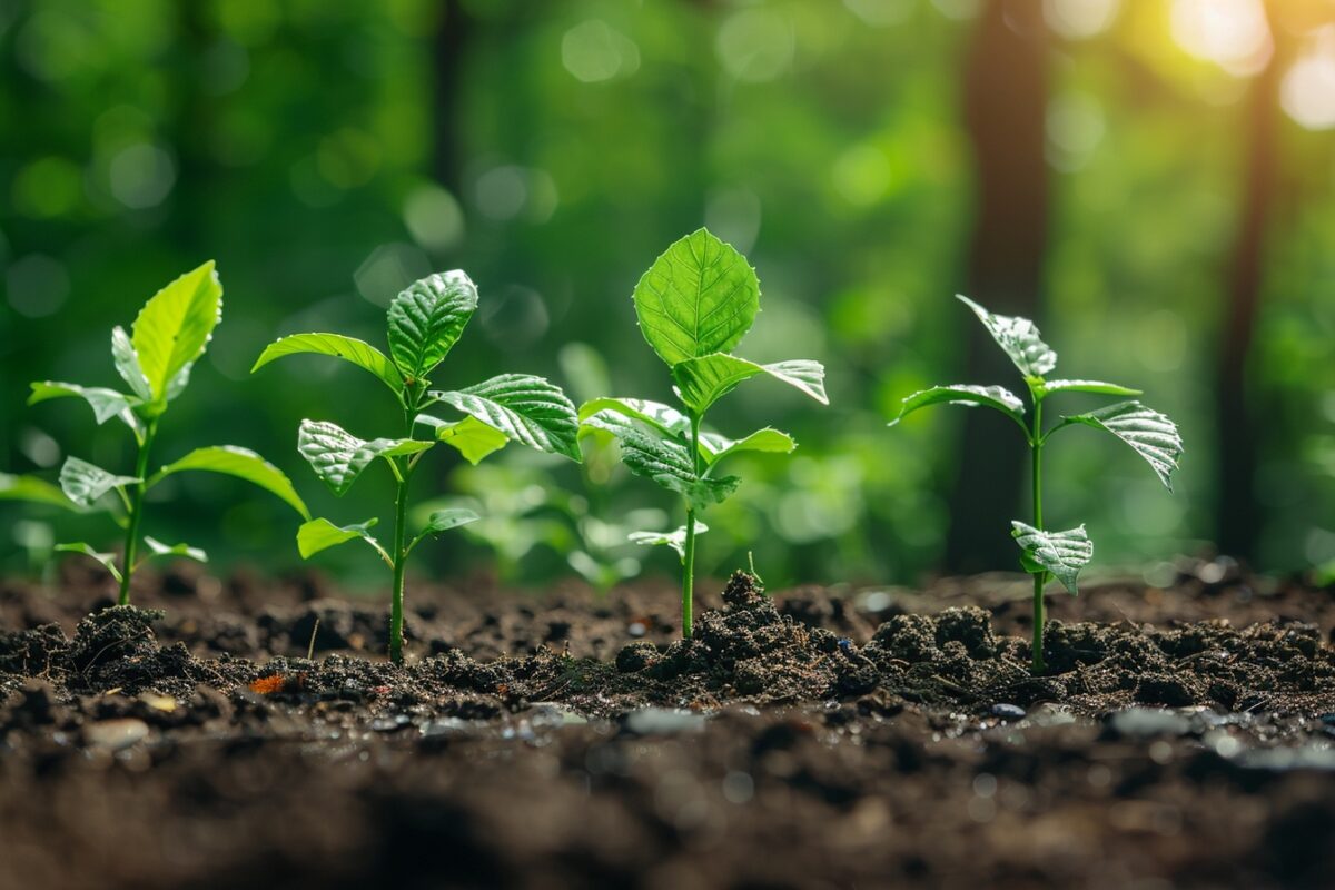 Jardinage écologique : réduisez votre empreinte carbone avec ces pratiques vertes