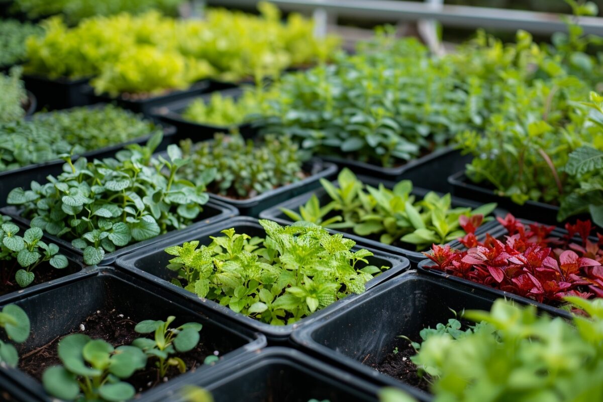 Jardinage en carrés : organisez et optimisez votre espace