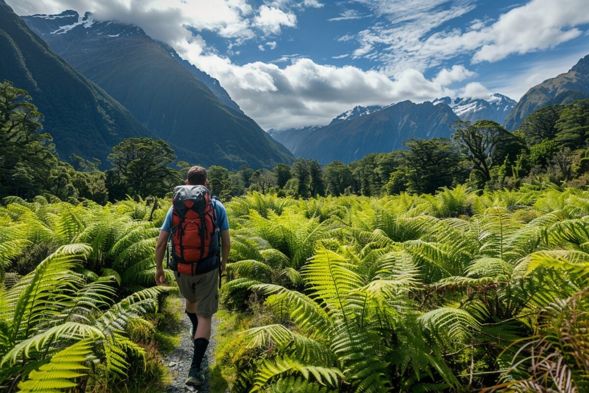Les 10 destinations incontournables pour une aventure en Nouvelle-Zélande