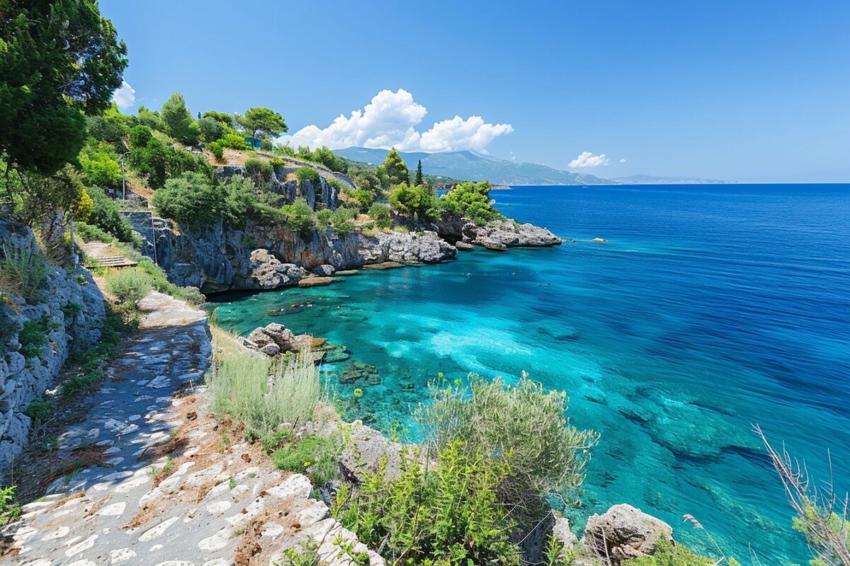 Les îles grecques : un guide pour choisir votre paradis