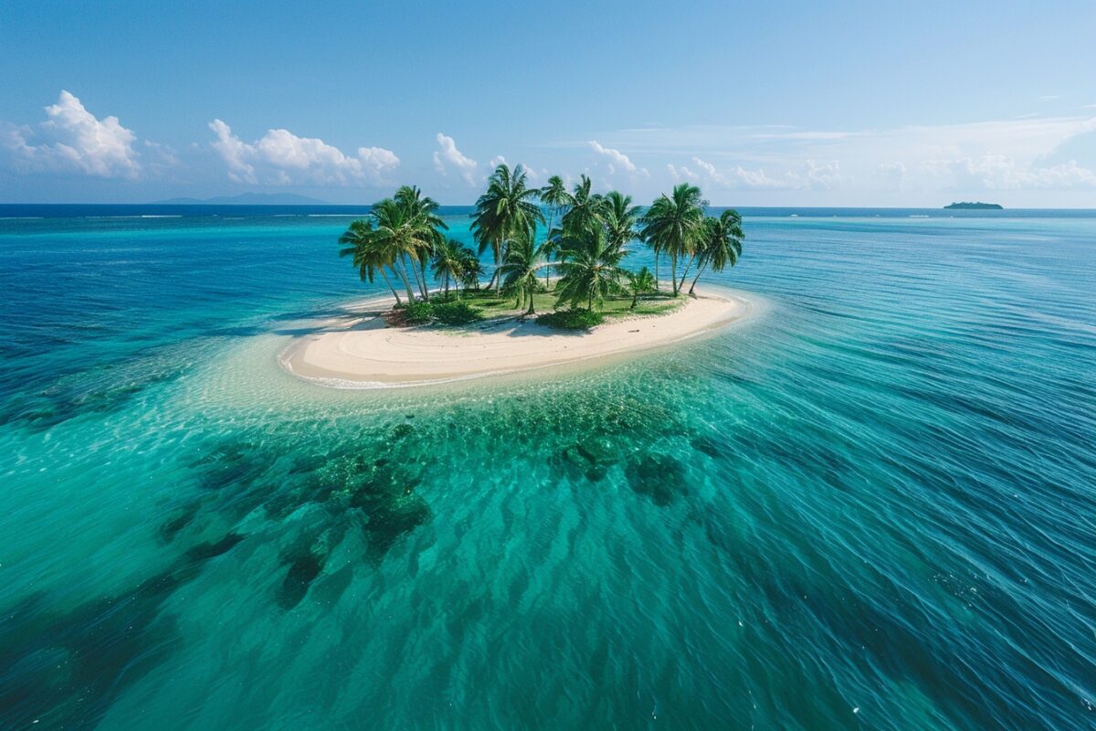 Les îles paradisiaques à explorer pour une évasion totale