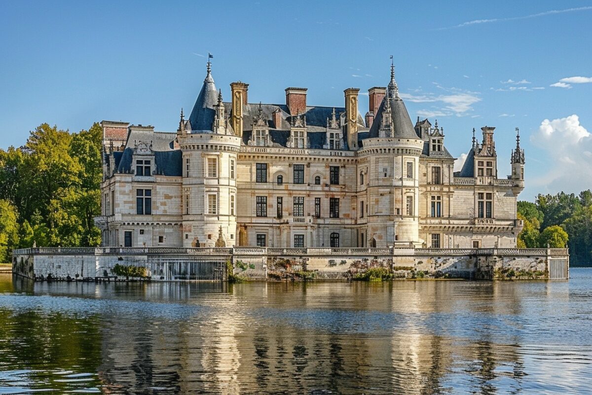 Les plus beaux châteaux d'Europe à explorer lors d'un voyage historique