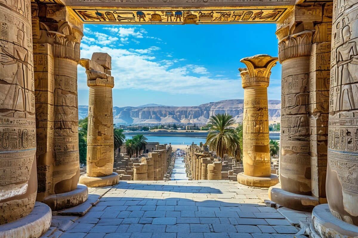 Les secrets d'un voyage culturel réussi en Égypte
