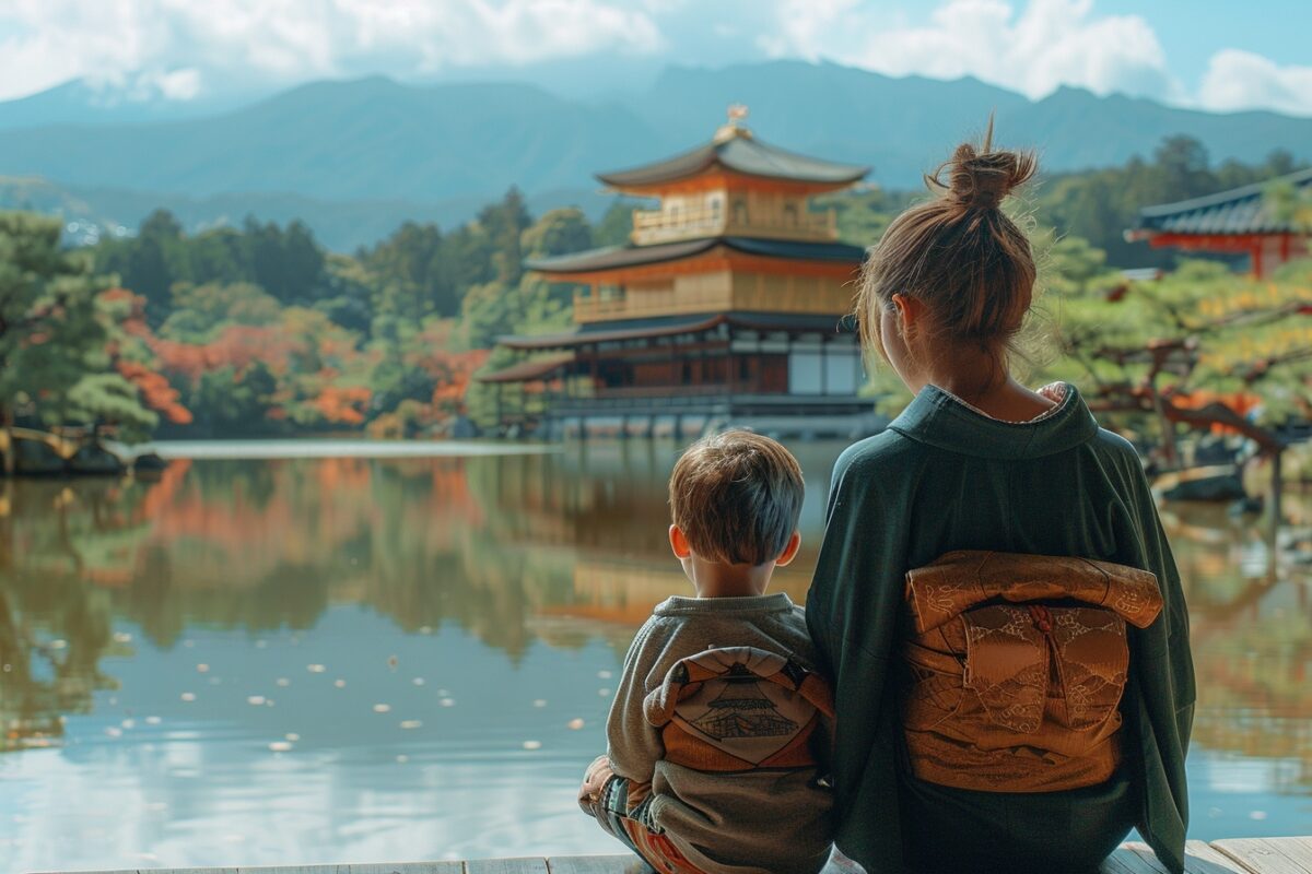 Les secrets d'un voyage mémorable au Japon avec des enfants