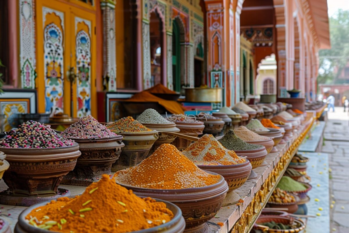Les secrets d'un voyage réussi en Inde : culture, couleurs et saveurs