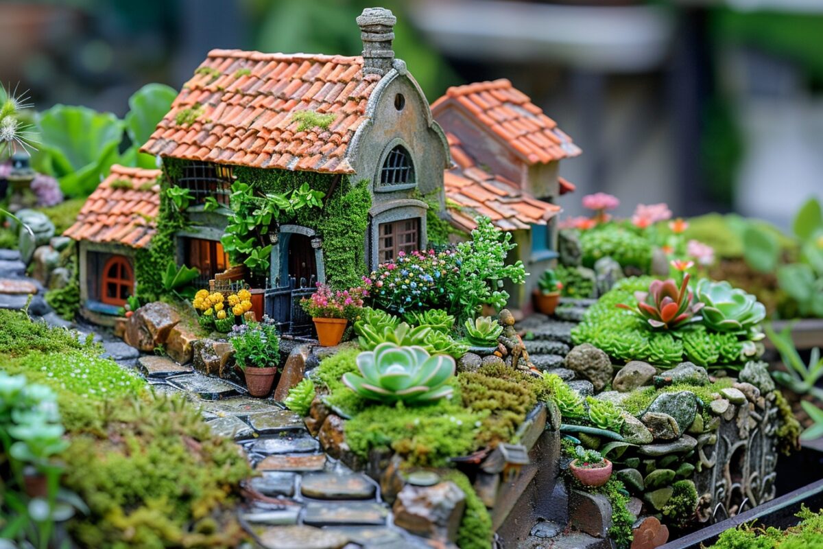 Potagers miniatures : réussir son jardin sur balcon