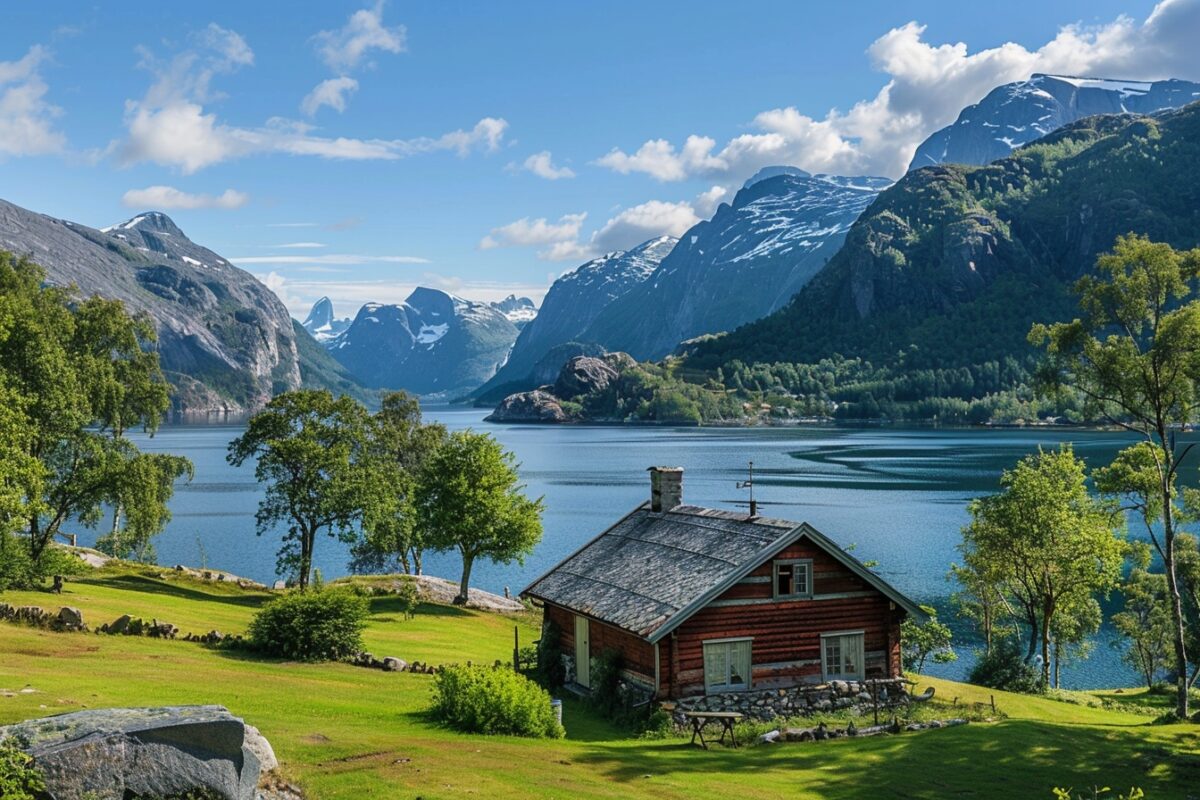 Pourquoi la Norvège est-elle la destination parfaite pour les amoureux de la nature ?