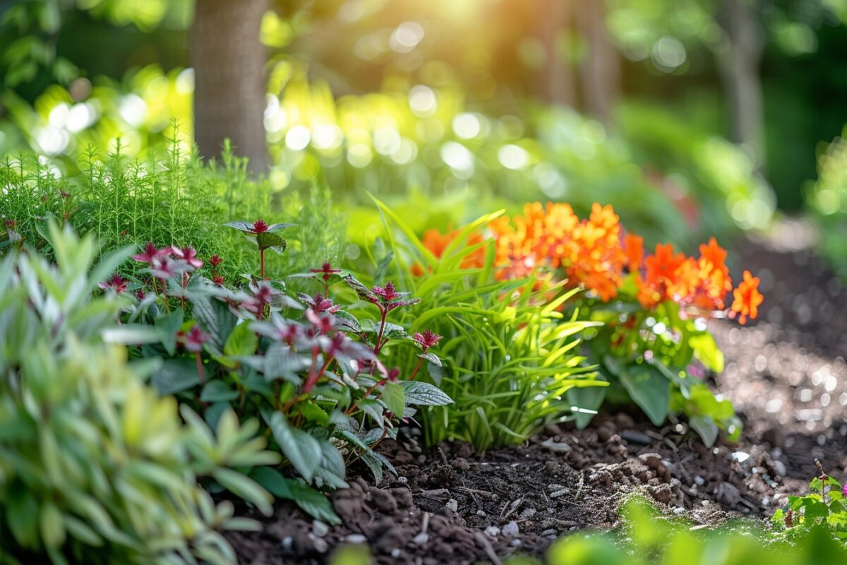 Révolutionnez votre jardin avec ces plantes anti-pollution spectaculaires