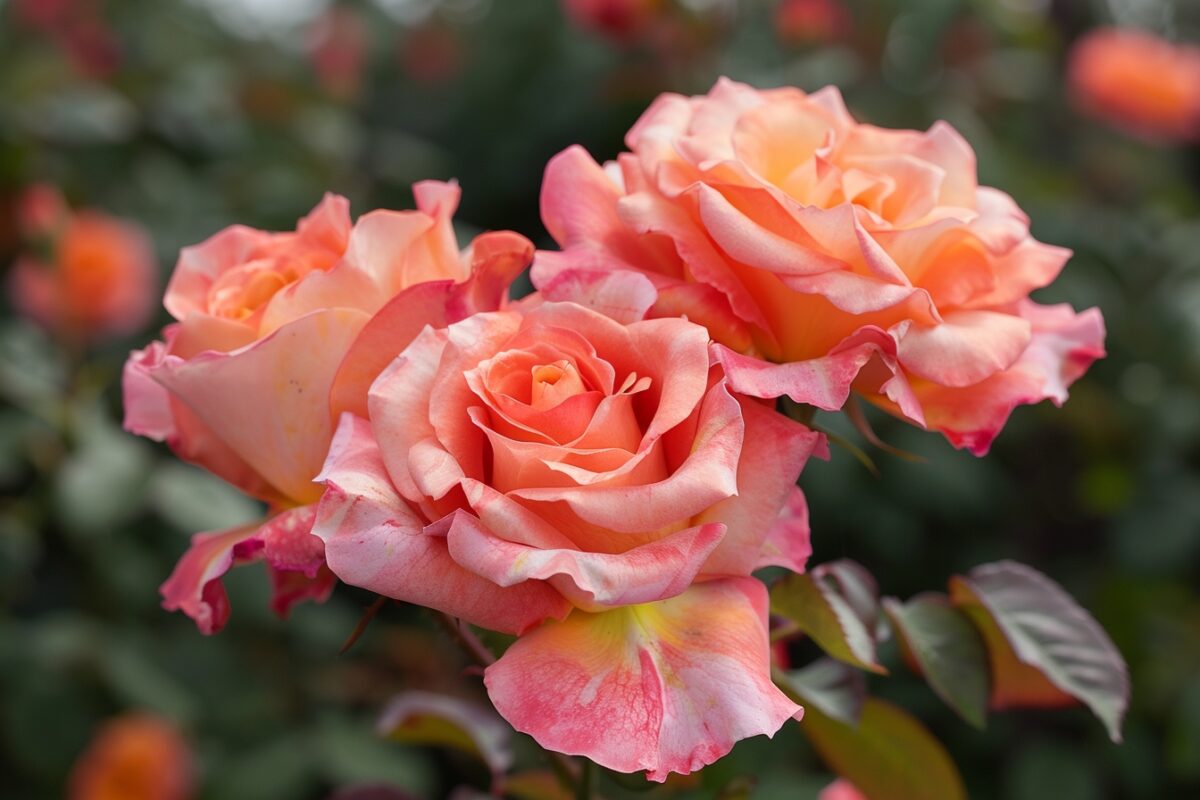 Roses résilientes : cultiver les variétés les plus robustes