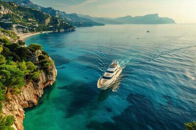 À la découverte de la Côte d'Azur : luxe, culture et paysages méditerranéens