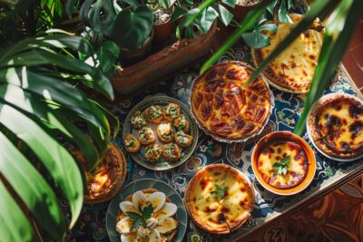 À la découverte de la gastronomie portugaise : un voyage culinaire unique