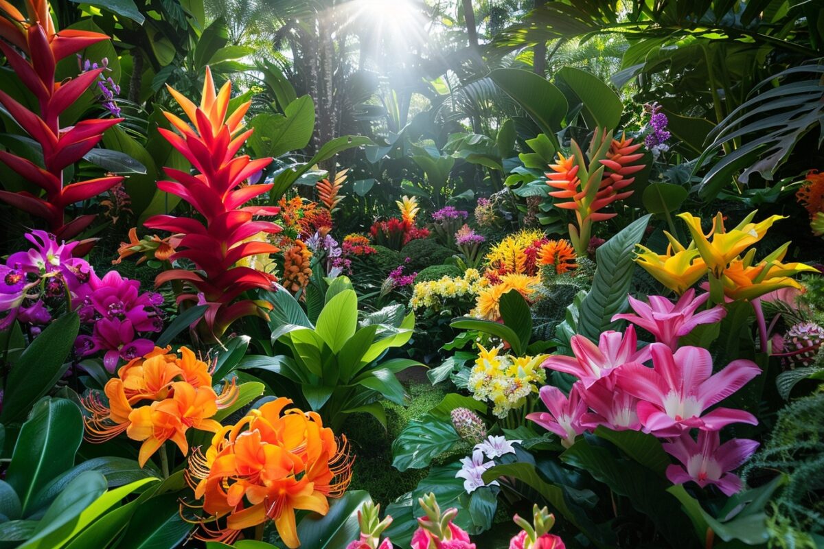 Cultiver la beauté : Les fleurs rares qui éblouiront votre jardin