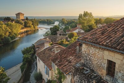 Découvrez le village de Brousse-le-Château : un trésor caché qui éveillera vos sens et nourrira votre âme