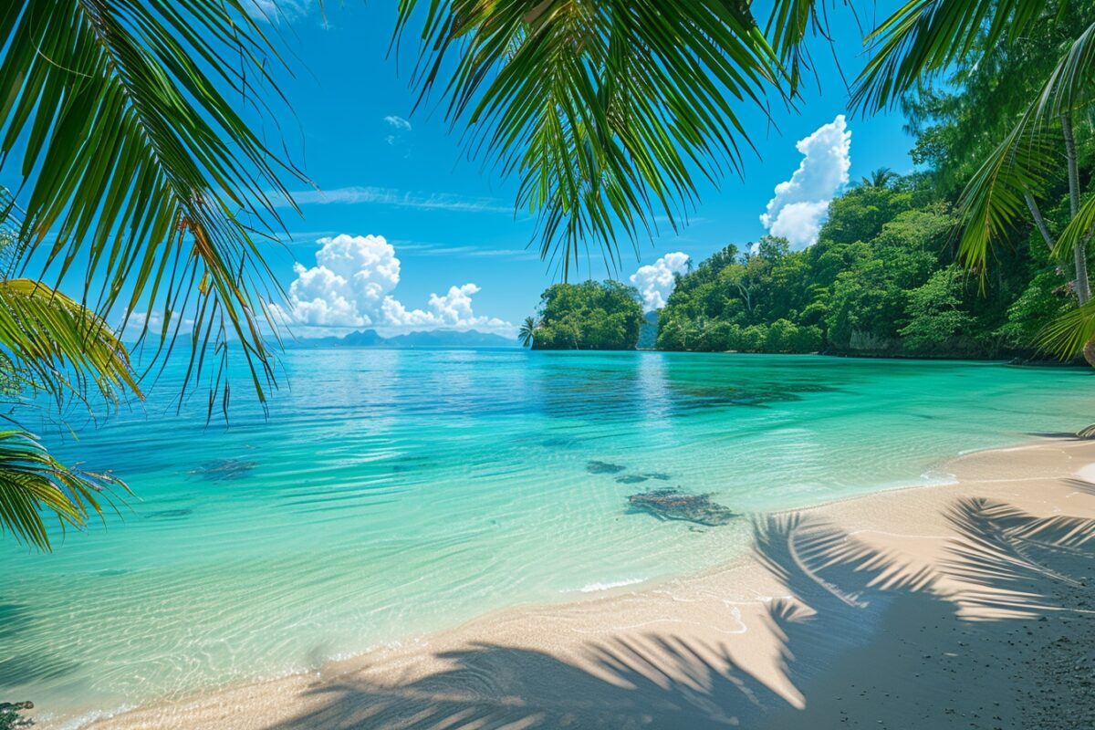Découvrez les trésors cachés de l’île Maurice: 6 plages qui vont vous couper le souffle