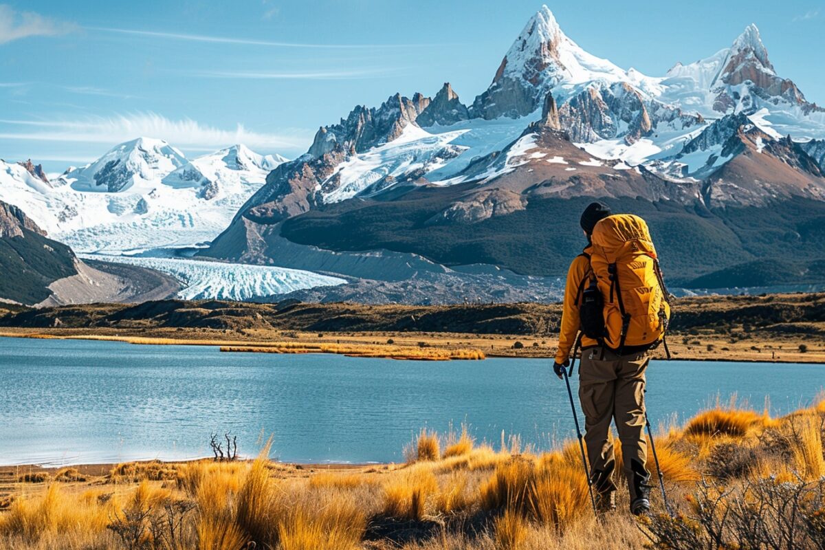 Échappées belles en Patagonie : Guide ultime pour une aventure au bout du monde