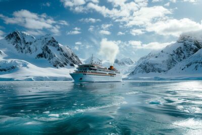 Exploration polaire : tout ce qu'il faut savoir sur les croisières en Arctique et en Antarctique