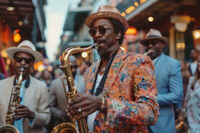 Frénésie du jazz : Week-end musical à la Nouvelle-Orléans