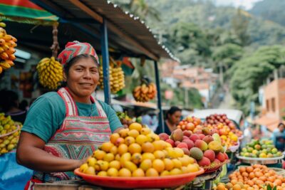 Les contrastes de la Colombie : entre villes colorées et nature exubérante