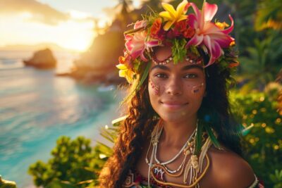 Les îles oubliées d'Océanie : un paradis caché entre culture et nature sauvage