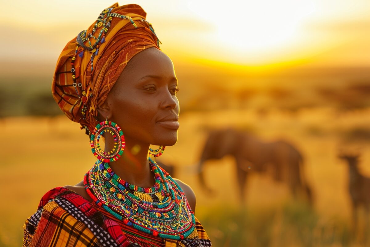 Les joyaux cachés de l'Afrique : safaris et cultures pour un voyage extraordinaire