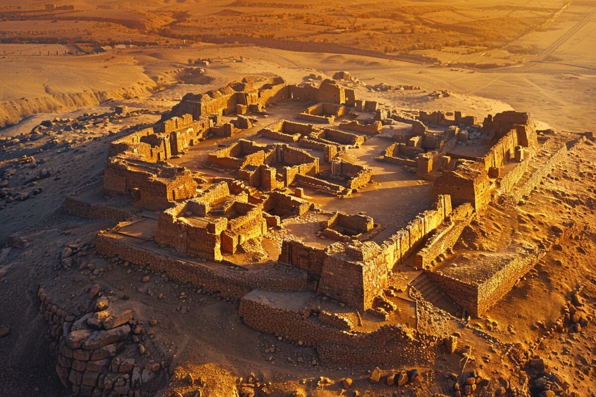Naviguer à travers l'histoire : les cités antiques incontournables du Moyen-Orient