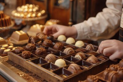 Passion chocolat : Week-end gourmand sur la route du chocolat en Belgique