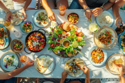Pause gourmande : Week-end dédié aux festivals gastronomiques
