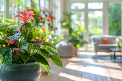 Plantes dépolluantes : Purifiez votre air intérieur naturellement