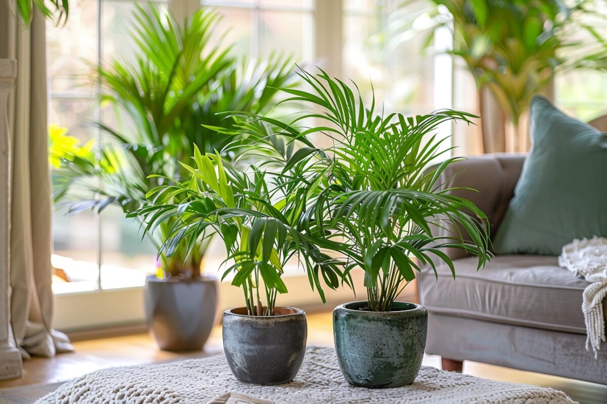 Plantes d'intérieur : Augmentez votre bien-être et purifiez votre habitat