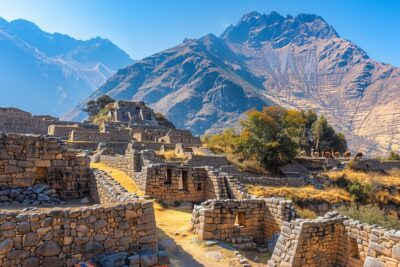 Sur la route des Incas : un périple au cœur de l'histoire péruvienne