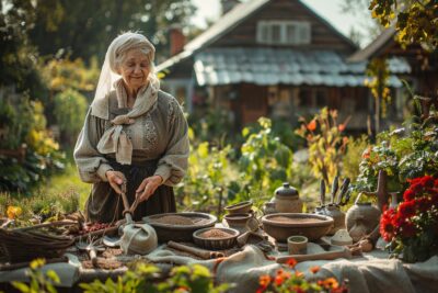 Techniques de jardinage ancestrales : Redécouvrir les savoirs oubliés