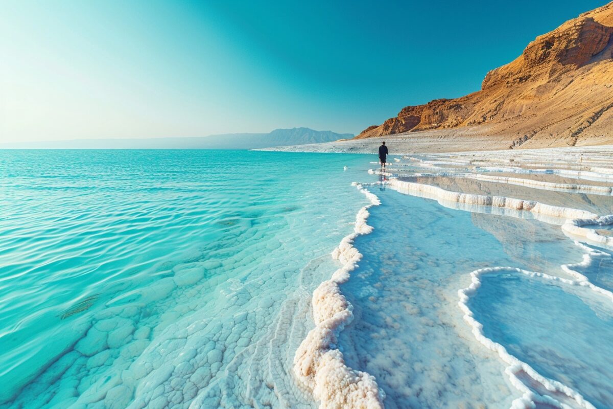 Votre prochaine aventure vous attend: plongez dans les secrets de la Mer Morte en Jordanie
