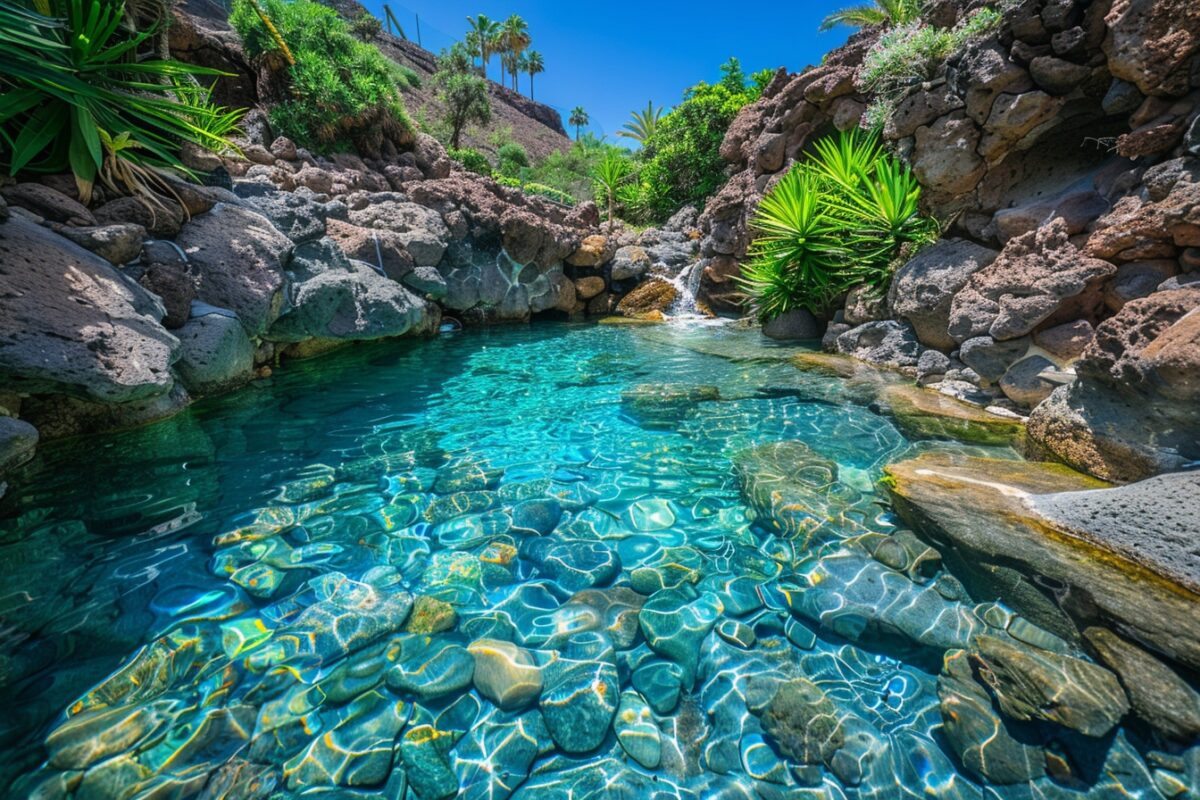 Vous ne croirez jamais ce que ces incroyables piscines naturelles de Tenerife peuvent vous offrir !