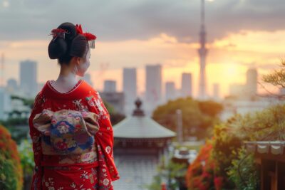 Voyage au pays du Soleil-Levant : traditions et modernité du Japon